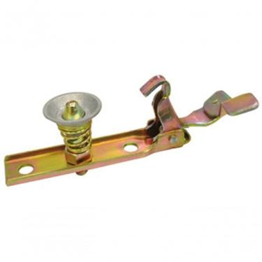 Imagem de Chave para Fechadura Superior do Capô Mod Original Mercedes C180 com Alojamento para Transponder Sprinter 01 a 12