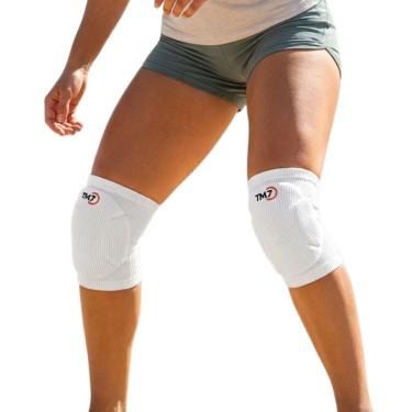 Imagem de Joelheira Esportiva Vôlei Handebol Proteção Joelho Treino-Unissex