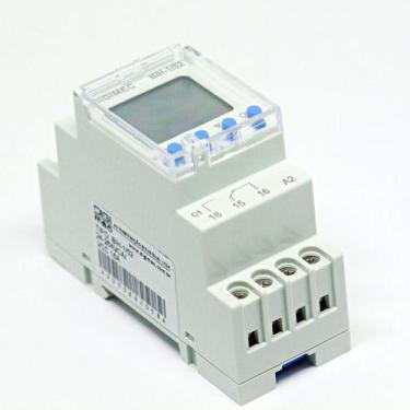 Imagem de Timer Digital BIH-1/52 24-264Vca/Vcc 16 Amp. Digimec