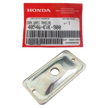 Imagem de Capa Garfo Traseiro Cb 250F Twister 16 á 22, Cb 300 09 á 15 - Honda