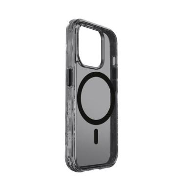 Imagem de Capa para iPhone 15 Pro anti impacto 6,4 m premium Crystal Matter X Ma