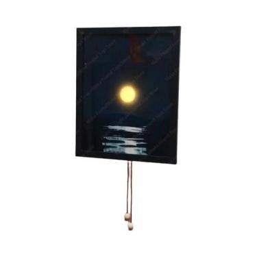 Imagem de Luminária De Parede Ajustável Nascer Do Sol E Pôr Do Sol Com Cordas Du