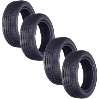 Imagem de Kit 4 Pneu LingLong Comfort Master 79H 175/60R14 - Ling Long