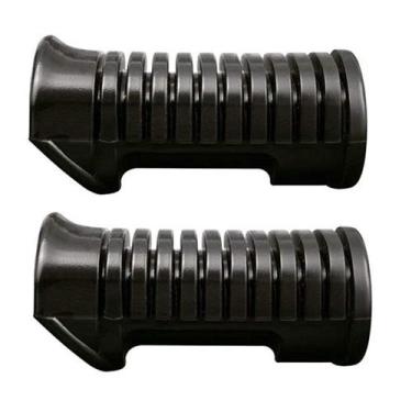Imagem de Borracha Estribo Cg 125 Titan 76 Á 18, Titan 150 04 Á 15 Par - MOTOBOR