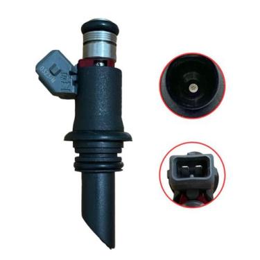 Imagem de Bico Injetor 5 Furos Volkswagen Gol G4 G5 Voyage Fox 1.0 8V - TREVO AU