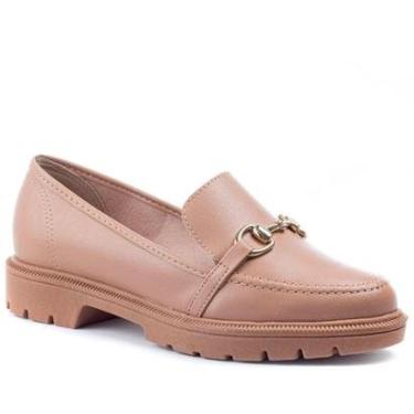 Imagem de Sapato Mocassim Beira Rio Tratorado-Feminino