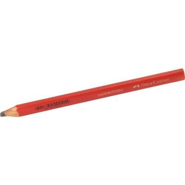 Imagem de Lápis Para Carpinteiro, Caixa com 72 Peças, 2835 Faber Castell - Marca
