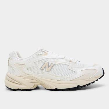 Imagem de Tênis New Balance 725 Masculino, Bege claro, 41