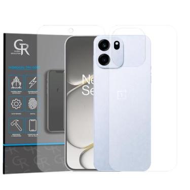 Imagem de Película Hidrogel HD Frente Verso Para OnePlus Turbo 6 - GR Global Rev