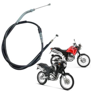 Imagem de Cabo de embreagem smartfox yamaha xtz teneré 250 xtz250 2011 - 2015