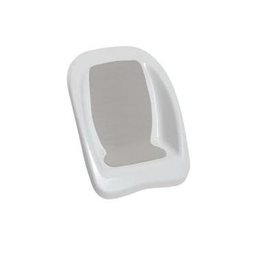 Imagem de Redutor de Banheira de Bebê Plastica Galzerano Branco