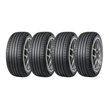 Imagem de Kit 4 Pneus Sunwide Aro 18 225/45R18 RS-ONE 95W