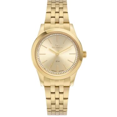 Imagem de Relógio Technos Feminino Boutique Dourado. 2035Mzs/1X