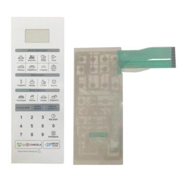 Imagem de Membrana compativel ms 3042r - ms 3042b - ms 3052r  - DIPRIMEIRA