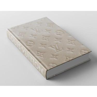 Imagem de LIVRO CAIXA L.V M. GRANDE 29,5 x 22 cm - GNJ HOME DECOR