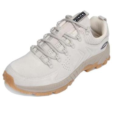 Imagem de Tênis Oakley Dust Wood Grey, 37, Cinza