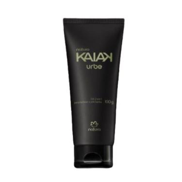 Imagem de NATURA KAIAK URBE GEL 2 EM 1 PARA BARBEAR E PÓS BARBA 100g