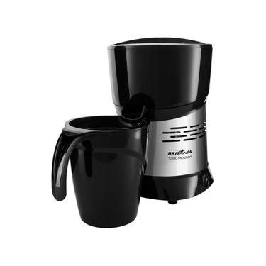 Imagem de Espremedor de Frutas Elétrico Turbo Pro 260W Bivolt Preto Britânia