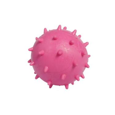 Imagem de Brinquedo Pet Bola Maciça Com Cravos 60mm - UD25