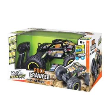 Imagem de rock Crawler Pro Carro C/R 23-81334 - MAISTO