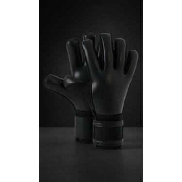 Imagem de Luva Goleiro Profissional Híbrida Látex 4mm/4mm - Congratulations Stor