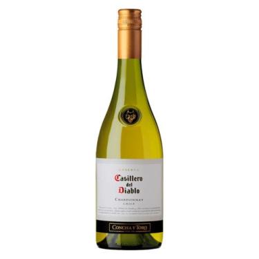 Imagem de Vinho Casillero Del Diablo Chardonnay 750ml