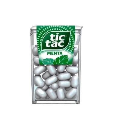 Imagem de Pastilha Tic Tac Menta - 14g