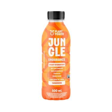 Imagem de Jungle Endurance Sabor Tangerina 500ml Plant Power