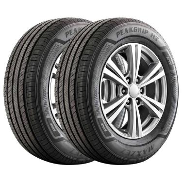 Imagem de KIT 2 Pneus Maxzez Peakgrip HT 265/60 R18 HT Aro 18 110H