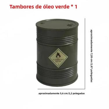 Imagem de Peças De Metal Para Upgrade De Carro RC C8815: Eixo De Transmissão E A