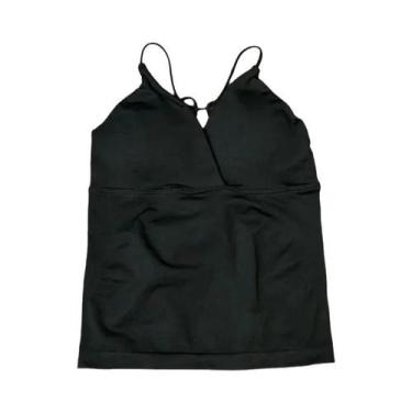 Imagem de Colete De Treino Feminino Slim Fit De Secagem Rápida HISTELLO Vision, 