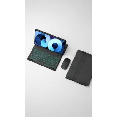 Imagem de Capa com Teclado e Mouse Retroiluminados - Congratulations Store