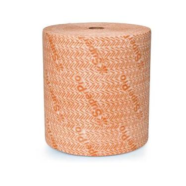 Imagem de Pano Multiuso Laranja 27cm x 300m BettaninPro - Bettanin Pro