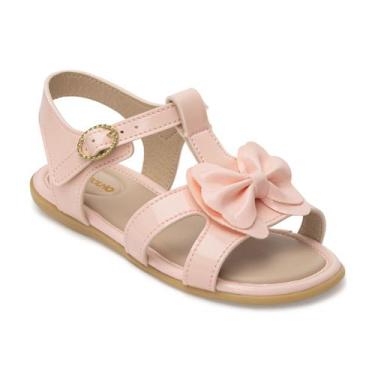 Imagem de Sandália Boneca Pimpolho Fase 3 Feminino Rosa 0130558C, 25
