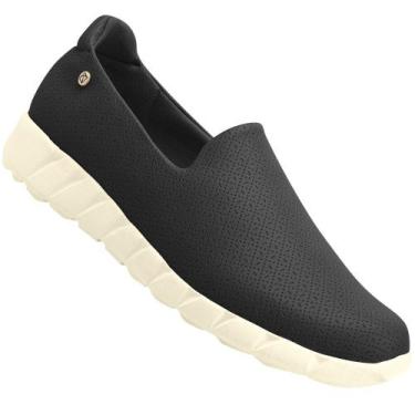 Imagem de Tenis Piccadilly 970103 Feminino, Preto, 38