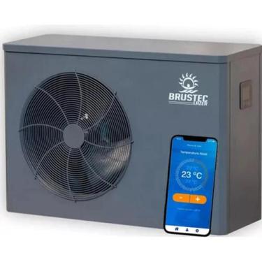 Imagem de Trocador De Calor Br60 Brustec Até 60m³ Wifi Inverter 220v