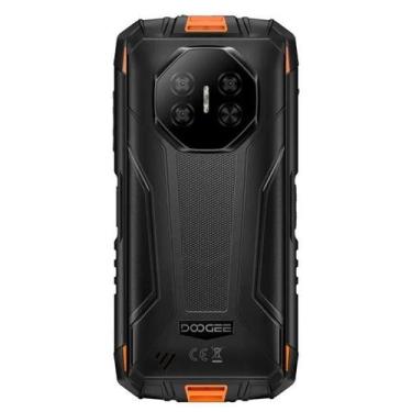 Imagem de Smartphone Doogee Fire 3 PRO 128gb 24gb Ip68 8350mah Resistente