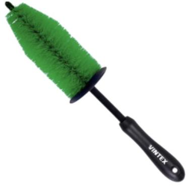 Imagem de Escova Limpeza Furo de Rodas Vintex Profissional