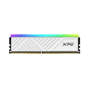 Imagem de Memória Xpg Spectrix D35g, 32GB, DDR4, 3200mhz, Cl 16-20-20, RGB, Desktop - Branco - Ax4u320032g16a-swhd35g