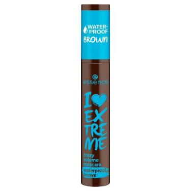 Imagem de Máscara de Cílios á Prova Dágua Essence I Love Extreme Crazy Volume, M