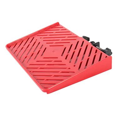 Imagem de Newmind 1 bandeja de suporte de microfone para cartão de som, equipamento ao ar livre, suporte de bandeja de suporte ao vivo, acessórios duráveis para transmissão de telefone ao vivo