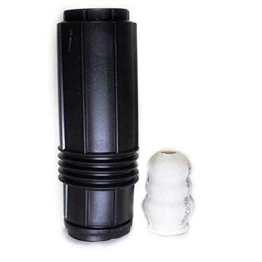 Imagem de Kit Amortecedor Traseiro 1 Lado (Coifa/Batente) SK113S, Preto, Sampel