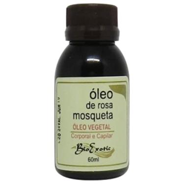 Imagem de Óleo Vegetal de Rosa Mosqueta Corporal e Capilar 60 ml Bioexotic