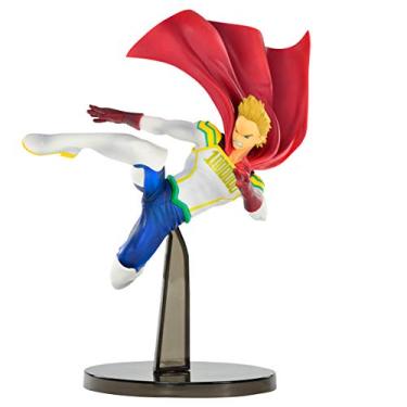 Imagem de FIGURE MY HERO ACADEMIA - MIRIO TOGATA(LEMILLON) - THE AMAZING HEROES BANDAI BANPRESTO REF: 20805/20806
