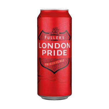 Imagem de Cerveja Inglesa Fuller's London Pride Lata 500ml