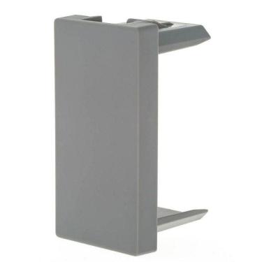 Imagem de Módulo Cego Cinza Pial Plus+ Legrand 611047Cz