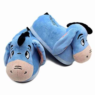 Imagem de PANTUFA BISONHO TAM. M 34/35/36 Ursinho Pooh