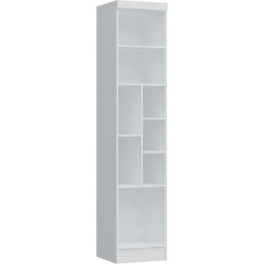 Imagem de Nicho Modulado Infinity Móveis Castro Branco Line