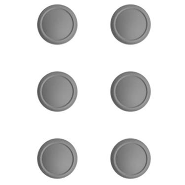 Imagem de Skull & Co. Capas de reposição Joystick para Nintendo Switch e Switch OLED (peças de reparo) - Preto