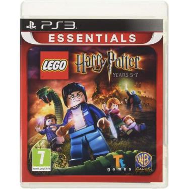 Imagem de Lego Harry Potter Years 5-7 - Ps3 - Sony